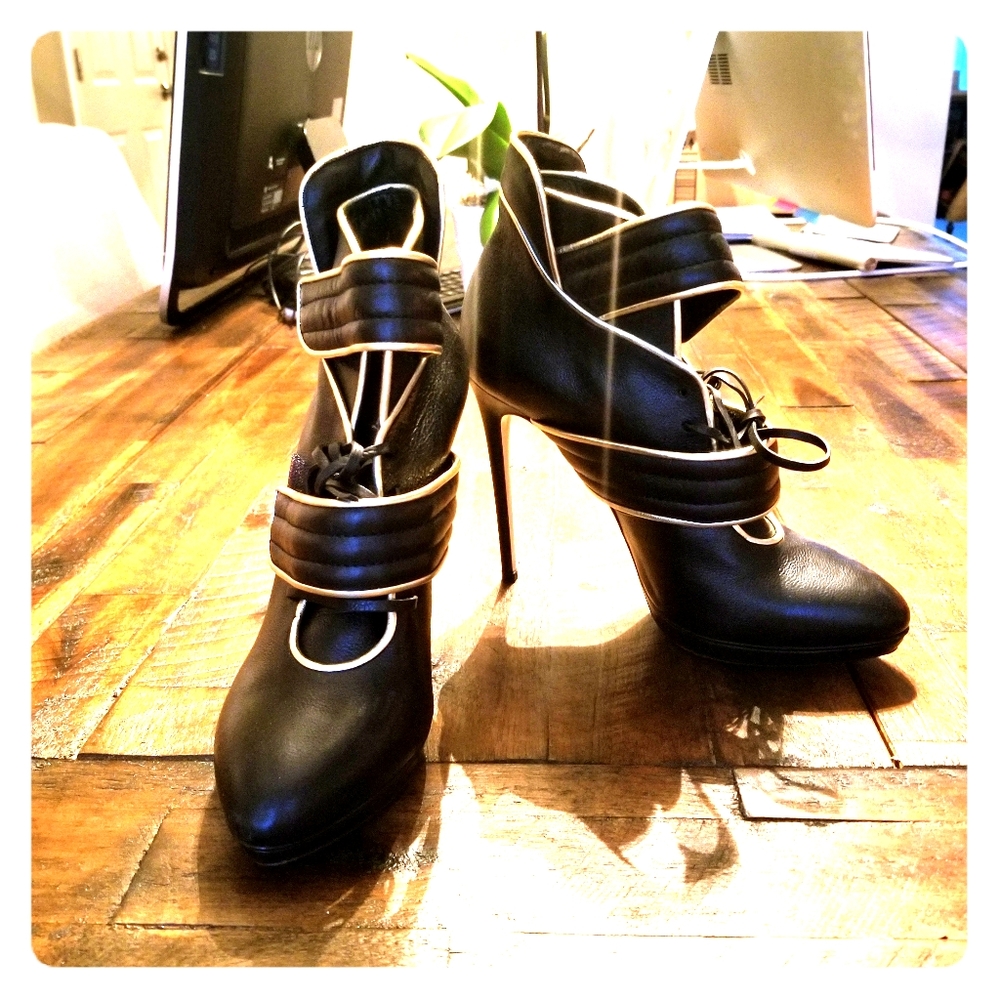 Casadei Booties